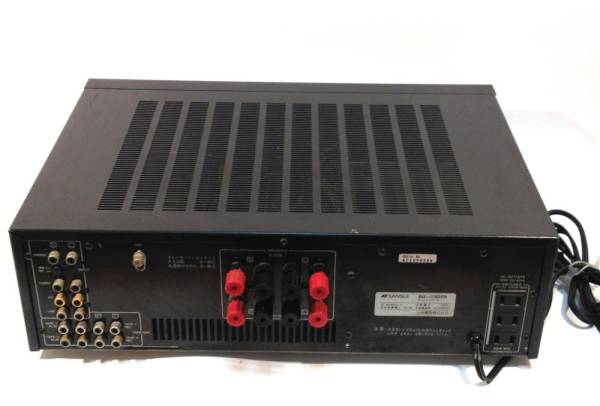 SANSUI 山水 サンスイ プリメインアンプ AU-a507R(サンスイ)｜売買され 