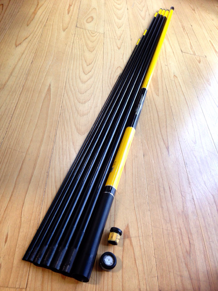 ダイワ ゼロドライブ 3 91m Daiwa 修理箇所アリ ジャンク品 アユ竿 売買されたオークション情報 Yahooの商品情報をアーカイブ公開 オークファン Aucfan Com