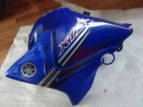XTZ125燃料タンク（906KE073580011672）(ヤマハ用)｜売買された