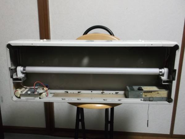 送千円 非常口 ナショナル 中形 非難口 誘導灯 両用型 FA21957(防災