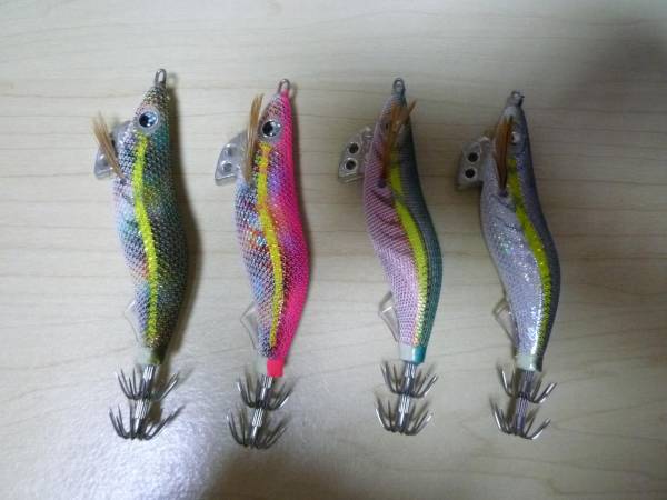 エギ王K　２，５号セット　送料込み_1