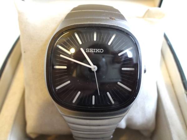 1円 SEIKO セイコー 7N01-0FL0 クオーツ 腕時計(セイコー)｜売買された 