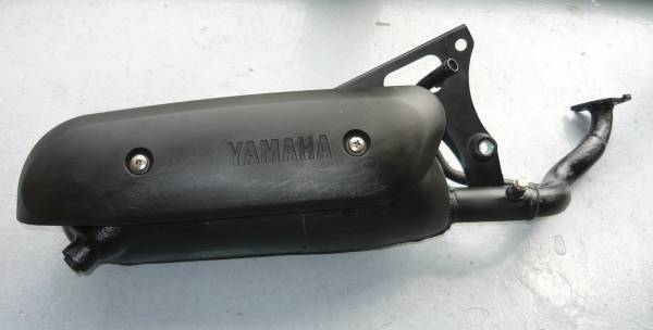 ヤマハ YAMAHA BJ SA24J YL50 5XN6 純正マフラー 格安 ！ (マフラー