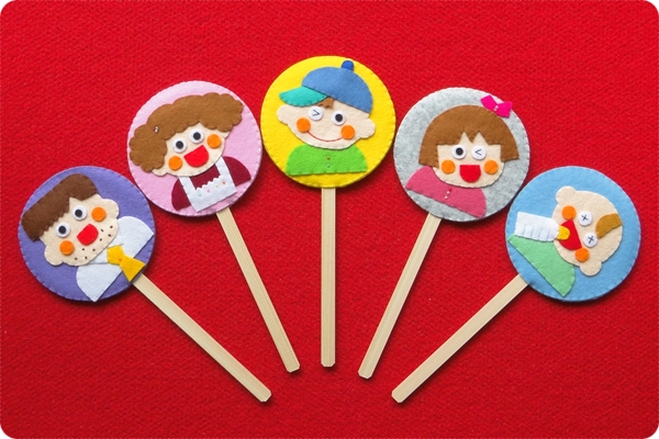 おはなしゆびさん ペープサート 手袋シアター リズム 音楽 売買されたオークション情報 Yahooの商品情報をアーカイブ公開 オークファン Aucfan Com