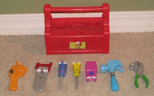 おたすけマニー ハンディマニー おもちゃ 歌いだす道具箱 その他 売買されたオークション情報 Yahooの商品情報をアーカイブ公開 オークファン Aucfan Com