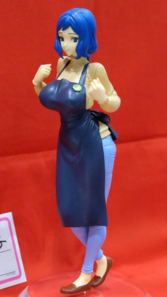 キャラホビ14 チェリーブロッサム イオリ リン子 巨乳尻 ガンダム 売買されたオークション情報 Yahooの商品情報をアーカイブ公開 オークファン Aucfan Com