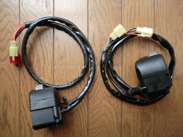 Z400GP・Z750GP◇純正ハンドルスイッチ◇新品(カワサキ用)|売買 Z400GP・Z750GP◇純正ハンドルスイッチ◇新品(カワサキ用)|売買