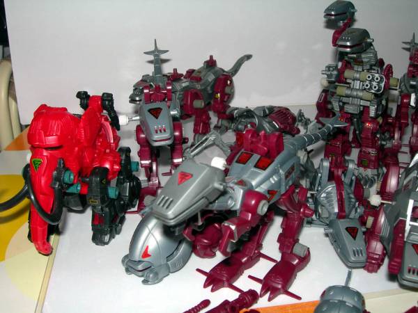 旧ゾイド 帝国軍ゾイド ジャンク(ゾイド)｜売買されたオークション情報