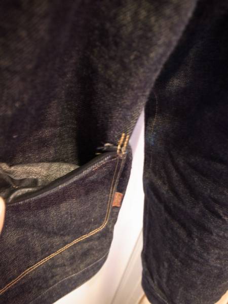 LOST CONTROL デニムジャケット ロストコントロール Gジャン JKT