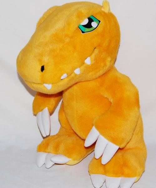 流行 アグモン ぬいぐるみ デジモン 特大 その他 Www Listentotheworld Net
