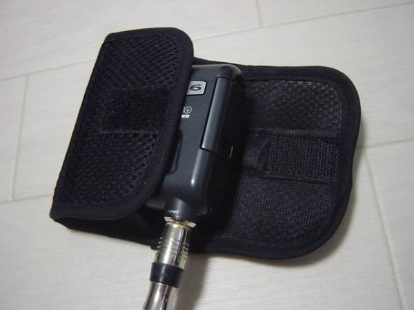 LINE6 (ホルダー(非純正)付き) 新品 