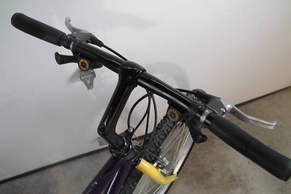 OLD MTB Panasonic BLACK JACK ブラックジャック MTB 26インチ(Mサイズ
