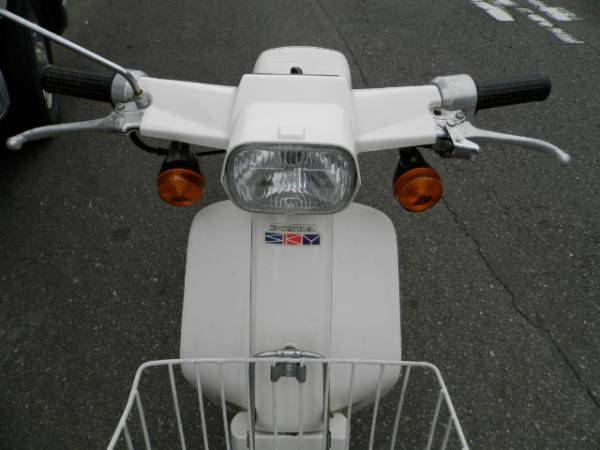 ホンダスカイ(AB14)レトロで貴重な実動美車☆売り切りです。(50cc以下