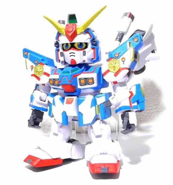 Sdガンダムフォース フレクション ハイパーキャプテンガンダム ガンダム 売買されたオークション情報 Yahooの商品情報をアーカイブ公開 オークファン Aucfan Com