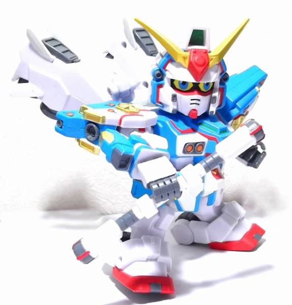 Sdガンダムフォース フレクション ハイパーキャプテンガンダム ガンダム 売買されたオークション情報 Yahooの商品情報をアーカイブ公開 オークファン Aucfan Com