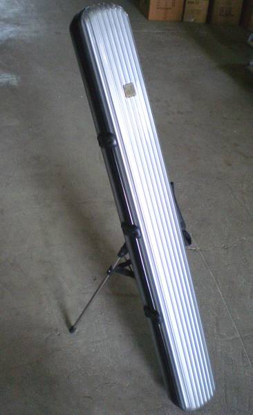 ワケあり 釣竿ケース ハードケース スタンド付 シルバー フィッシング 売買されたオークション情報 Yahooの商品情報をアーカイブ公開 オークファン Aucfan Com