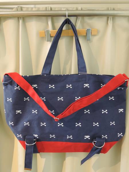 AlexanderLeeChang アレキサンダーリーチャン meow tote最新商品