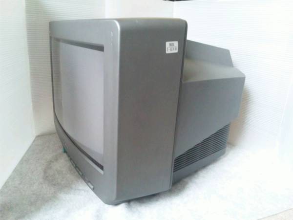SONY トリニトロンブラウン管テレビ 16型 KV-16GW2 【ワイド