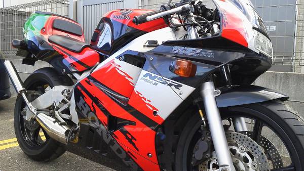 HONDA NSR250R-SE SP仕様 MC21 92年式 63馬力オーバー(126cc-250cc