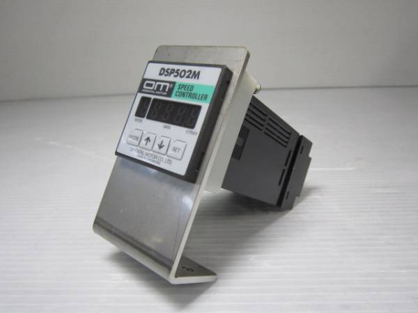 オリエンタルモーター スピードコントローラ DSP502M (93381S)(電材