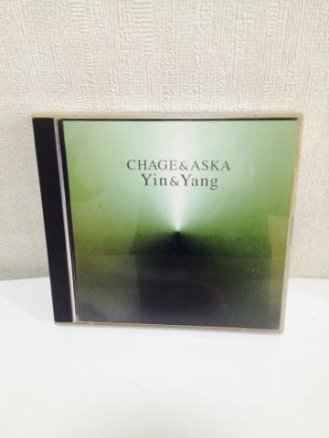 Yin&Yang / CHAGE and ASKA チャゲ&飛鳥_1