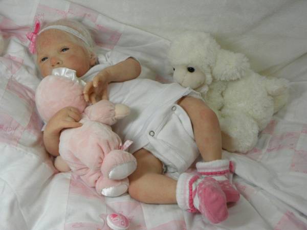 リアルすぎる赤ちゃん　リボーンベビー☆彡