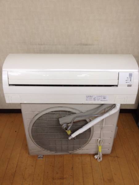 ダイキン】エアコン S28JTNS-W☆10畳用☆(12畳未満)｜売買された