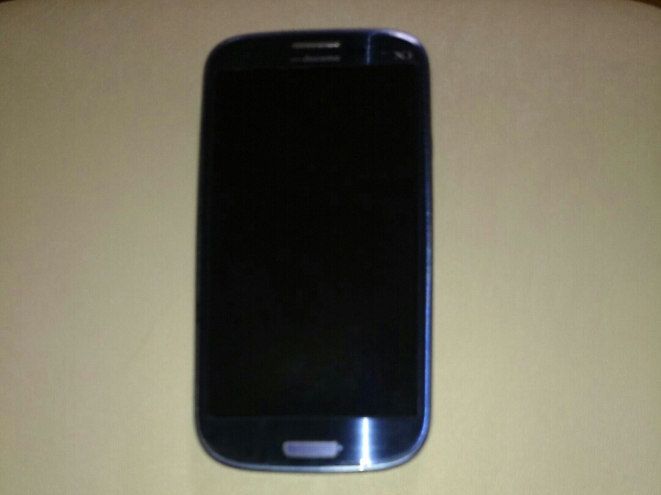 docomo★GALAXY★SⅢ★SCー06D中古品_1