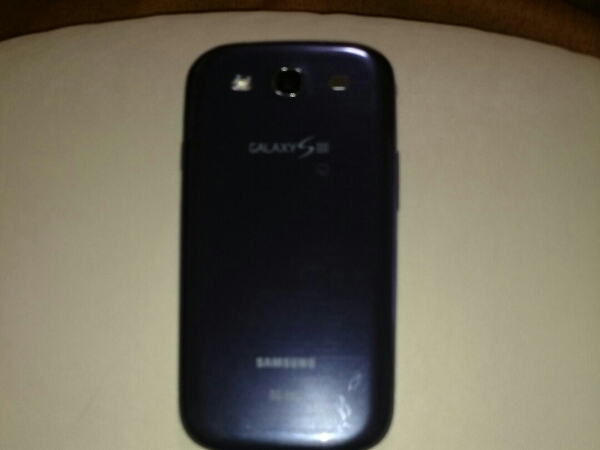 docomo★GALAXY★SⅢ★SCー06D中古品_2