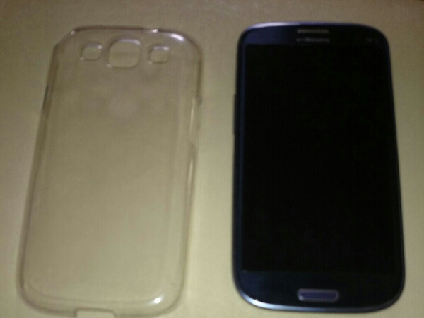 docomo★GALAXY★SⅢ★SCー06D中古品_3