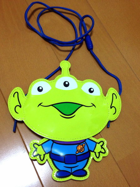 リトルグリーンメンパスケース小銭入れディズニートイストーリー トイ ストーリー 売買されたオークション情報 Yahooの商品情報をアーカイブ公開 オークファン Aucfan Com