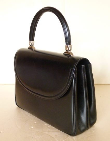 CREATION VERITAS のバック(黒)。｜ファッション 