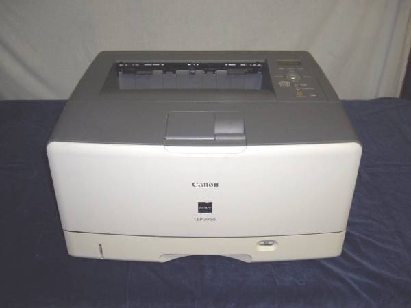 ★キャノン LBP3950 23，810枚 新品トナー付 送無 ★