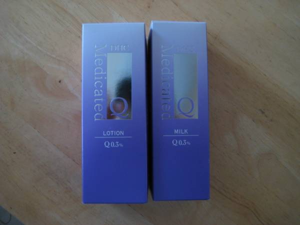 ＤＨＣ薬用Ｑローション　フェースミルク　送料３００円
