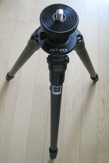 ◯GITZO ジッツオ カーボン三脚 G1127 MK2◯USED オマケ付(三脚)｜売買 