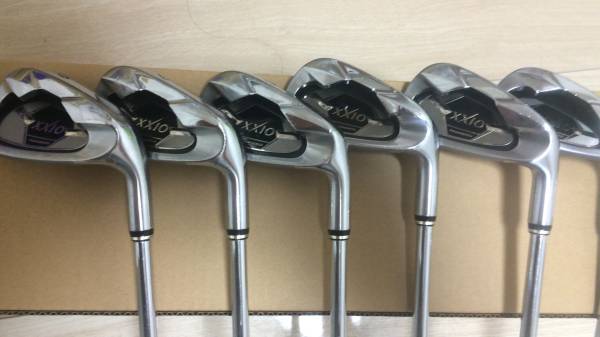 XXIO　FORGED ゼクシオフォージド アイアン　2009 NSPRO950　R　_1