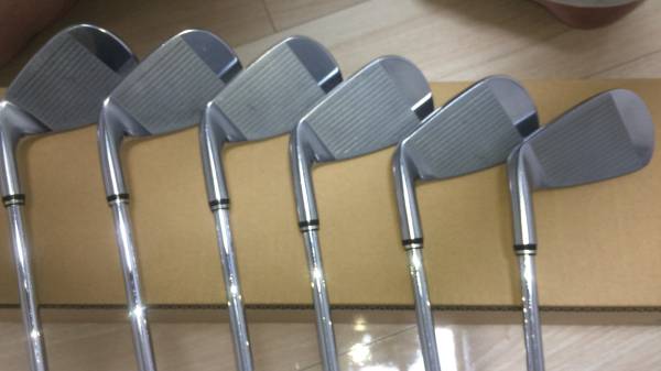 XXIO　FORGED ゼクシオフォージド アイアン　2009 NSPRO950　R　_3