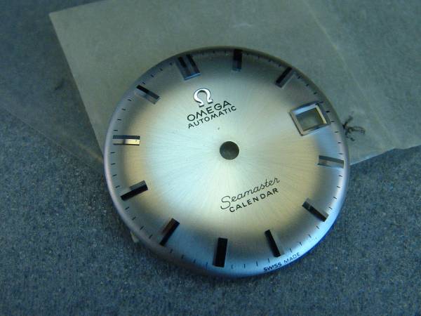 ★オメガ シーマスター・カレンダー用の純正文字盤 デッド その3