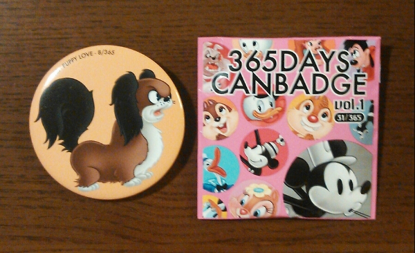 ディズニーストア 365 シークレット缶バッジ フィフィ プルート その他 売買されたオークション情報 Yahooの商品情報をアーカイブ公開 オークファン Aucfan Com