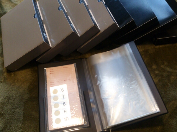 THE ALFEE(アルフィー) メモリアルチケットホルダー9冊セット(THE