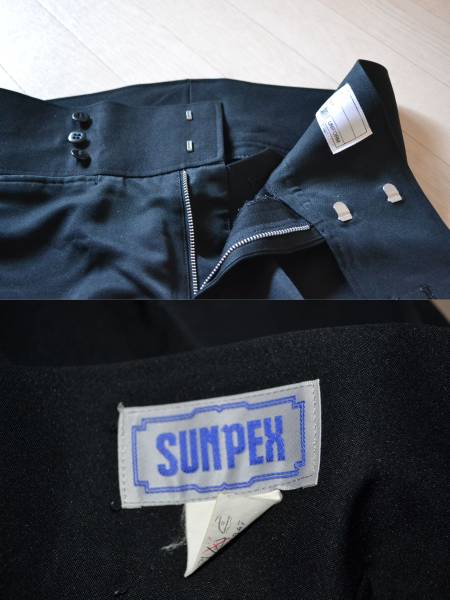 ハイウエストスラックス ホテル 配膳 制服 ウェスト74センチ Mサイズ 売買されたオークション情報 Yahooの商品情報をアーカイブ公開 オークファン Aucfan Com