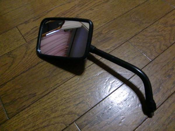 Ｚ４００ＦＸ☆純正ミラー　（Ｌ）　Ｅ４　当時物
