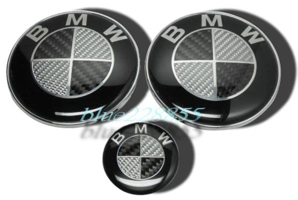 BMWカーボン3枚黒銀E84E87F20E36E39E46E90F30E60E61F10F11Z3等
