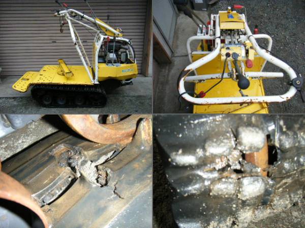集材機 マウントポニー セイレイ工業 SC3W ウインチ 林業(運搬車