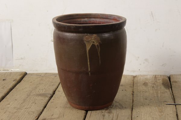 Tb526時代 古い大壺 水瓶42cm メダカ ガーデニング 睡蓮鉢 甕 その他 売買されたオークション情報 Yahooの商品情報をアーカイブ公開 オークファン Aucfan Com