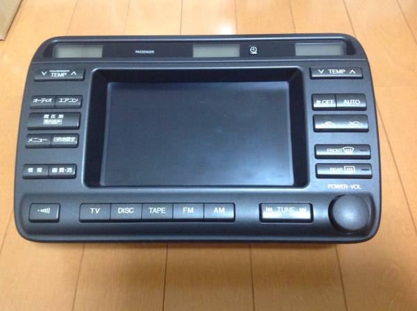 17系 クラウン純正 マルチモニター 後期型462200-0750