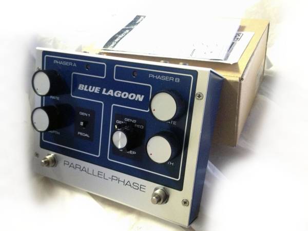 ♪即決&限定品♪Blue Lagoon PARALLEL-PHASE バイフェイズ 高中 