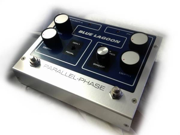 ♪即決&限定品♪Blue Lagoon PARALLEL-PHASE バイフェイズ 高中 