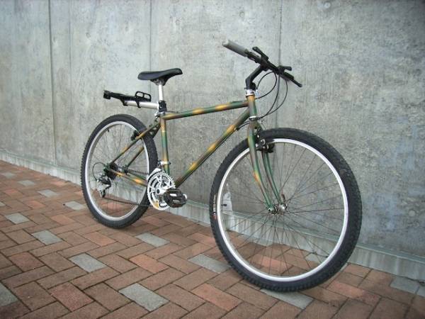 丸石 MARUISHI CRUISIN ATB(Sサイズ)｜売買されたオークション情報 