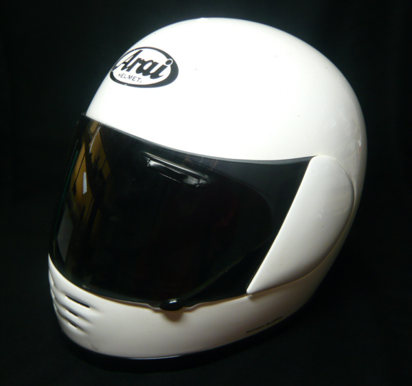 3Qアライ Arai□NT-MONO□フルフェイスヘルメット□白□57.58CM:(L 